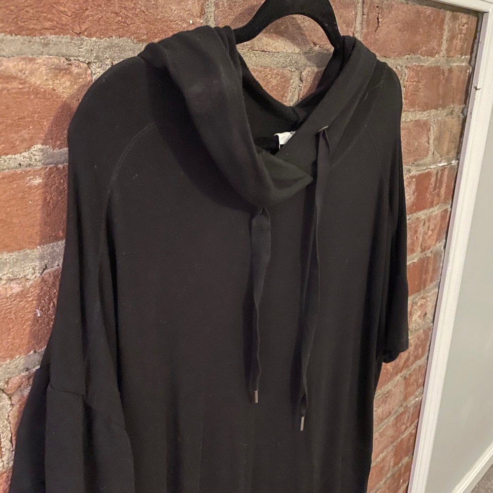 Hoodie Mini Dress